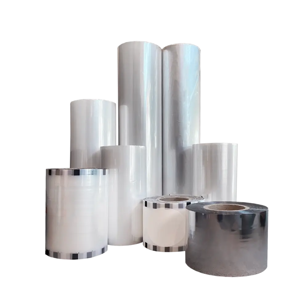 Cup sealing film | Generic