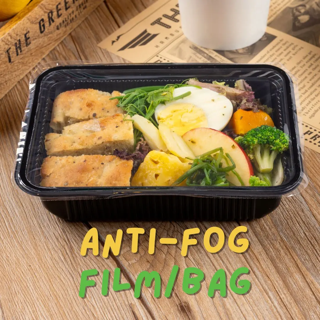 Anti-Fog Film/Bag