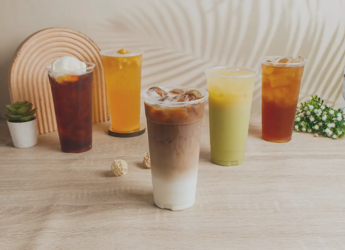 Bubble Tea Shop