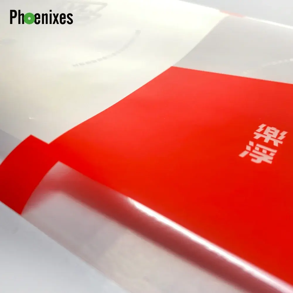 Branded Sealing Film for Pharmaceutical Products