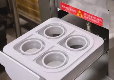 PH-58 Customized Sealing Machine