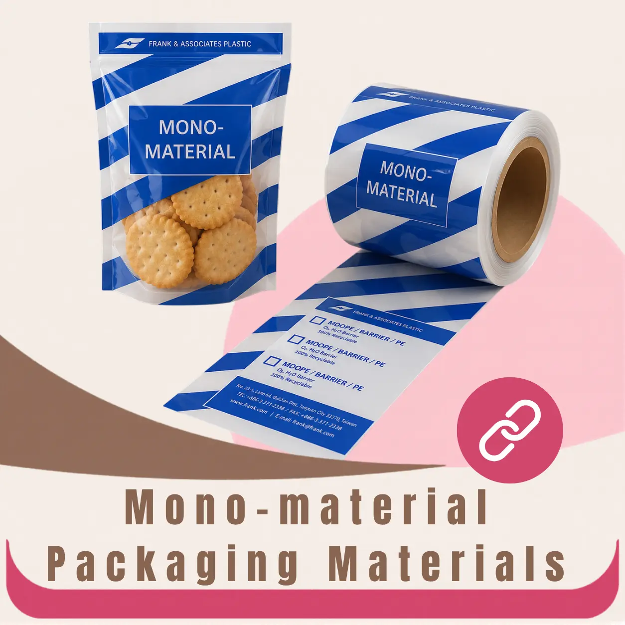 Single material