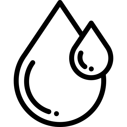 Hydrophilic Surface
