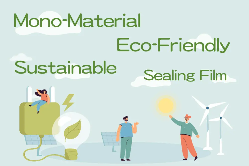 Mono-Material Packaging: Convenience Meets Sustainability, Leading the Eco Trend