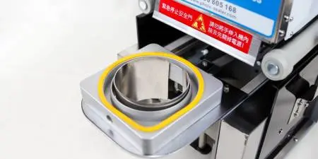 How to choose a beverage cup sealing machine? Tips for pairing beverage sealing machines with sealing films.