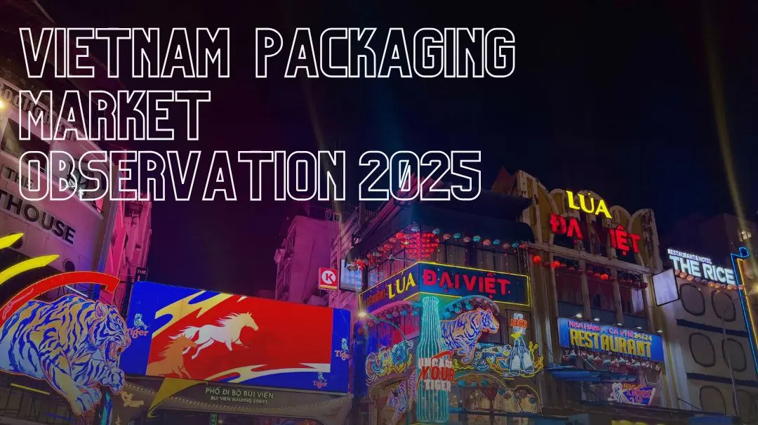 Vietnam Packaging Market Observation 2025