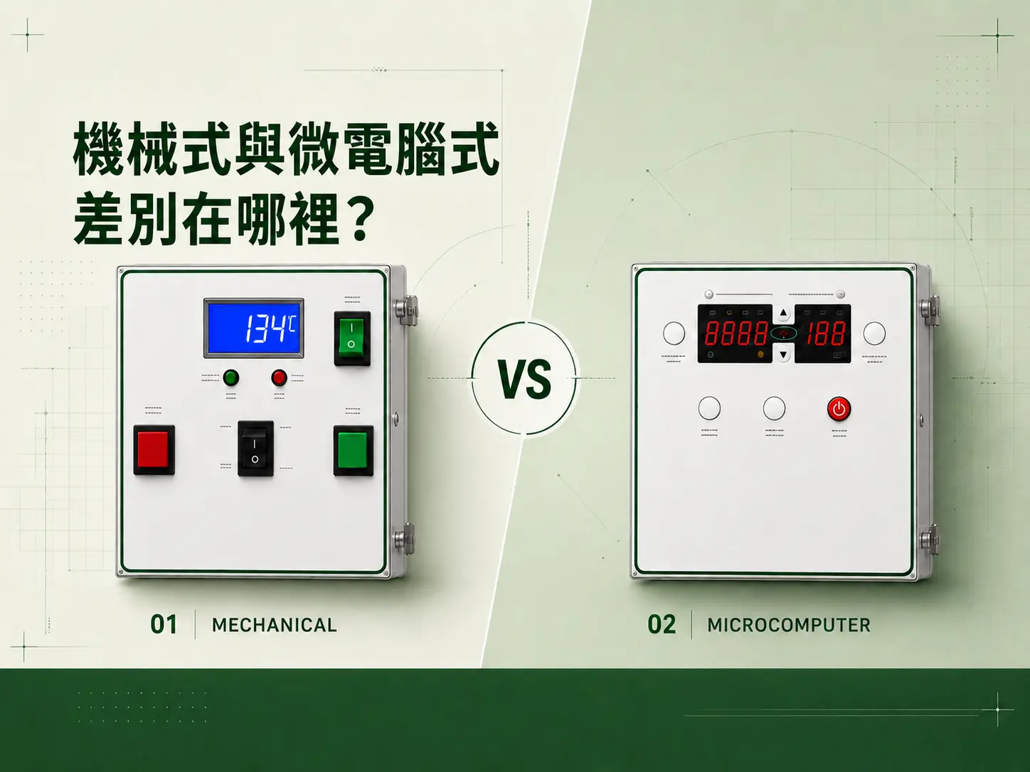 Mechanical vs Microcomputer Cup Sealers: What Is the Difference?