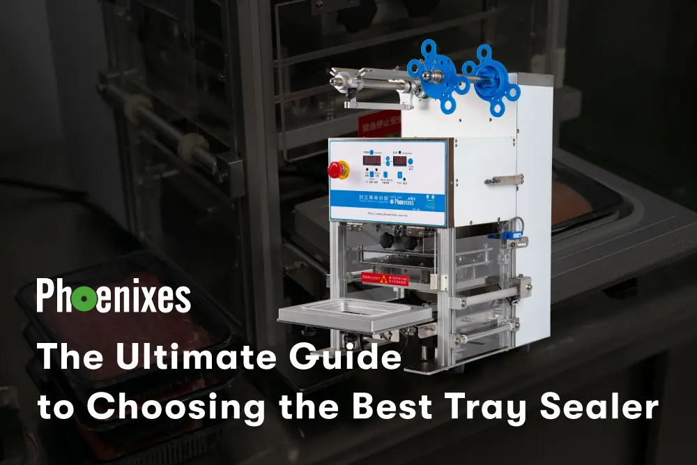Tray Sealer Buying Guide: How to Choose the Right Sealer for Food Packaging
