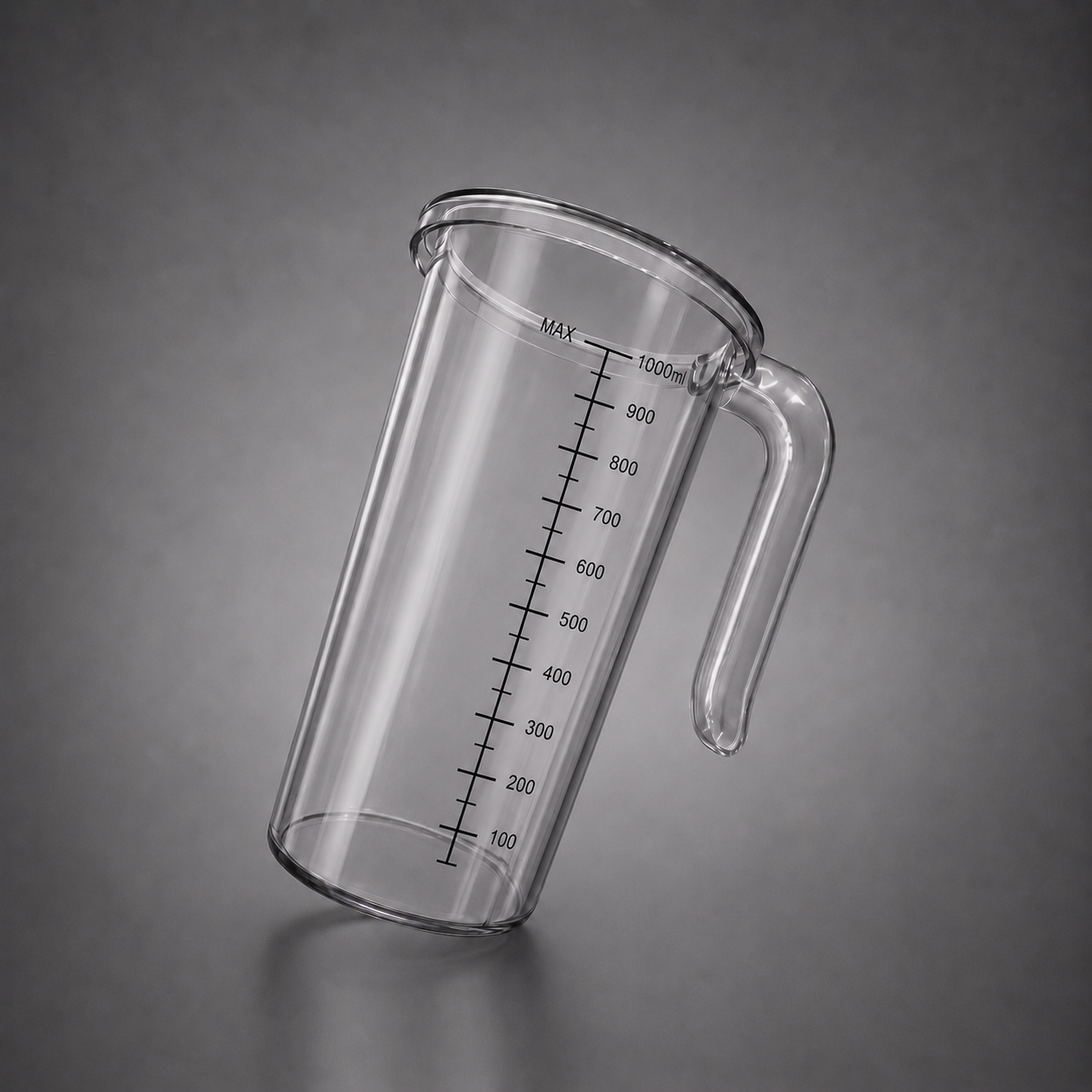 Commercial drink mixer cup
