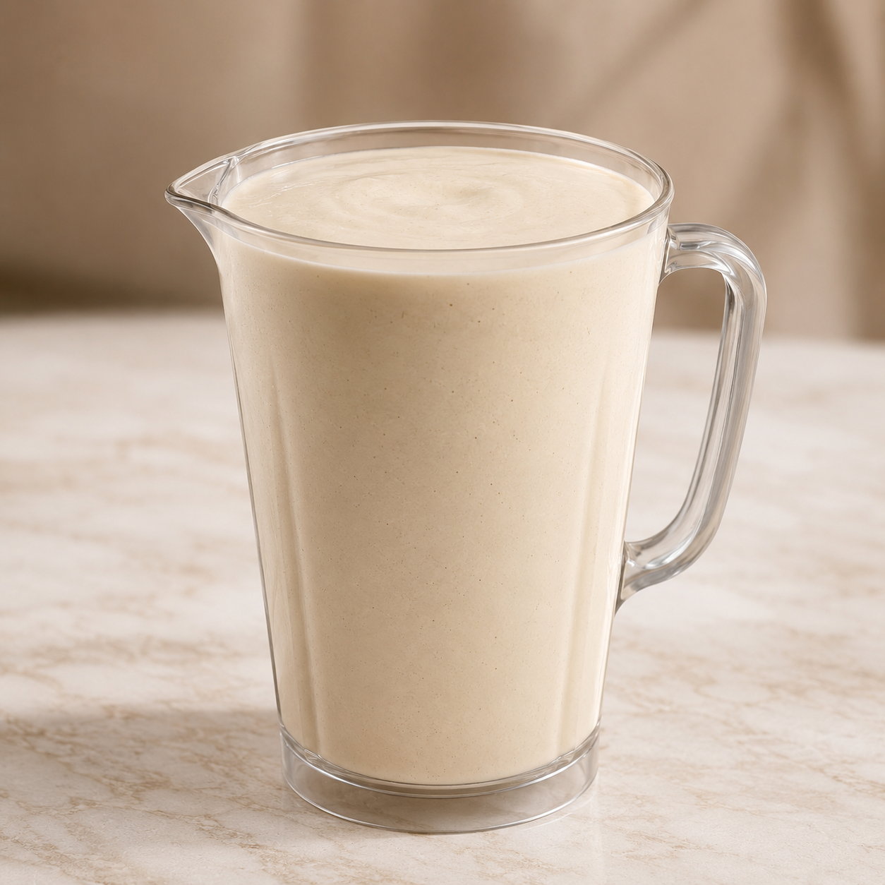 Commercial drink mixer consistent mixing