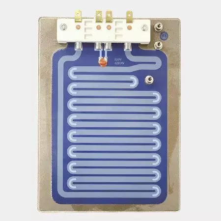 PH-SK300 instant-heating design and heating components
