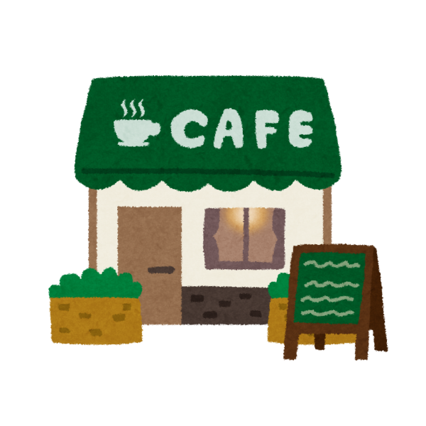 咖啡店應用