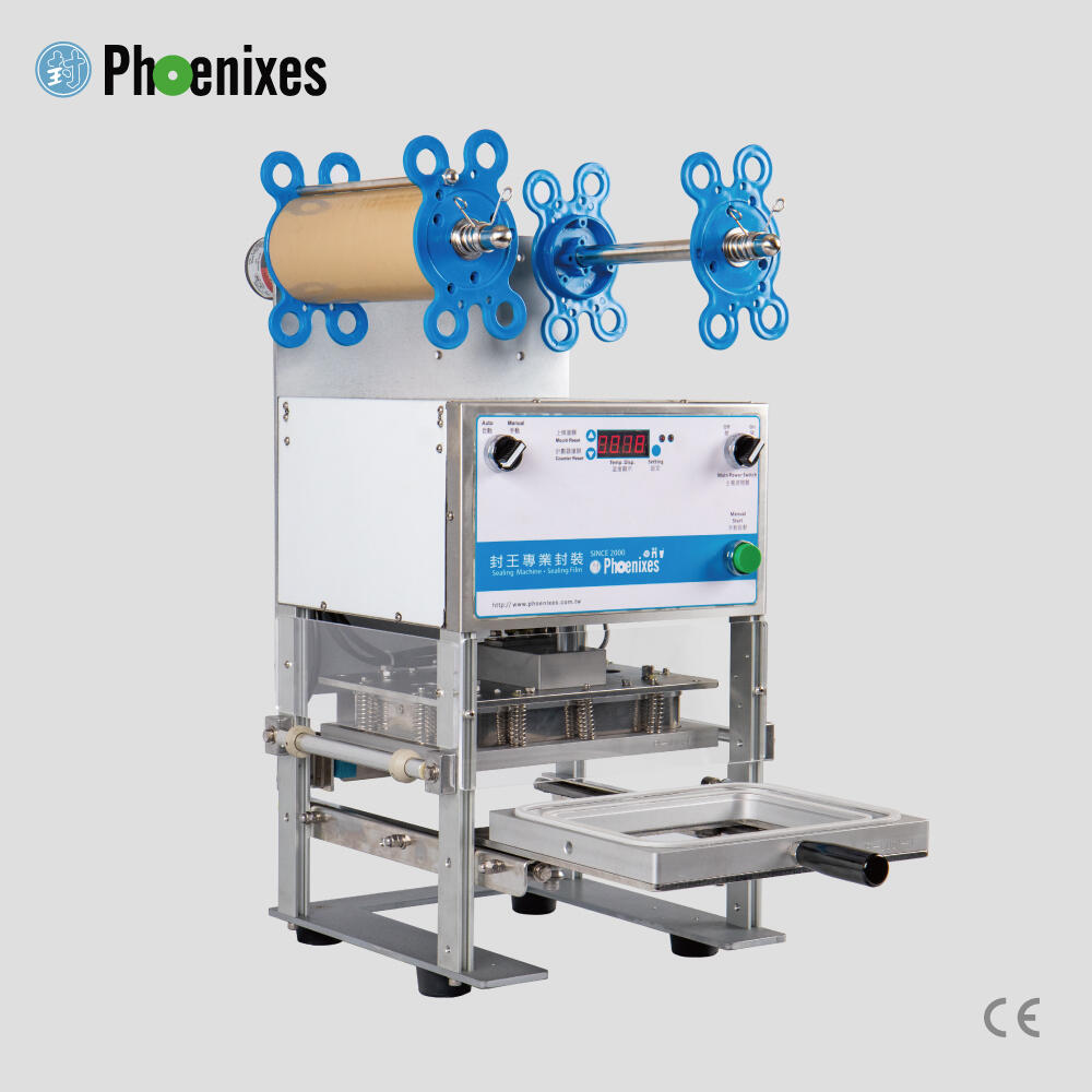 Manual Tray Sealer