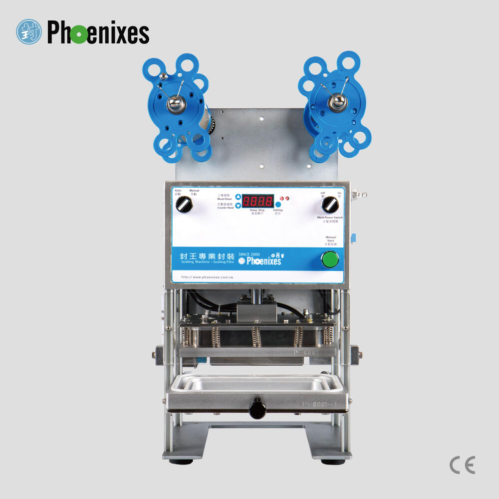 Manual Tray Sealer