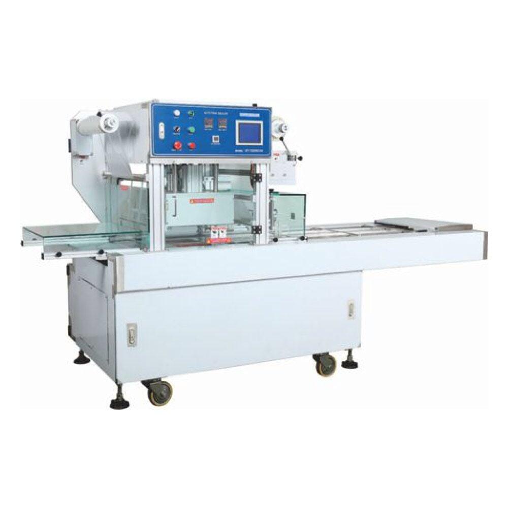 PH-55 continuous MAP sealing line product banner