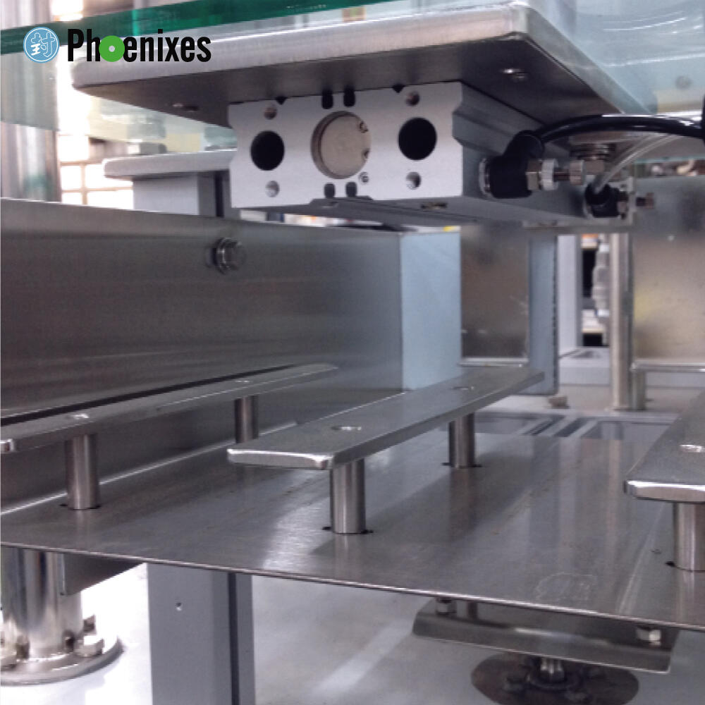 Automatic Sealing Machine | Rotary Type