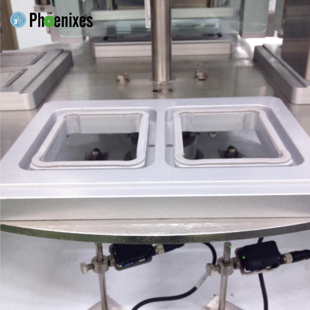 Automatic Sealing Machine | Rotary Type