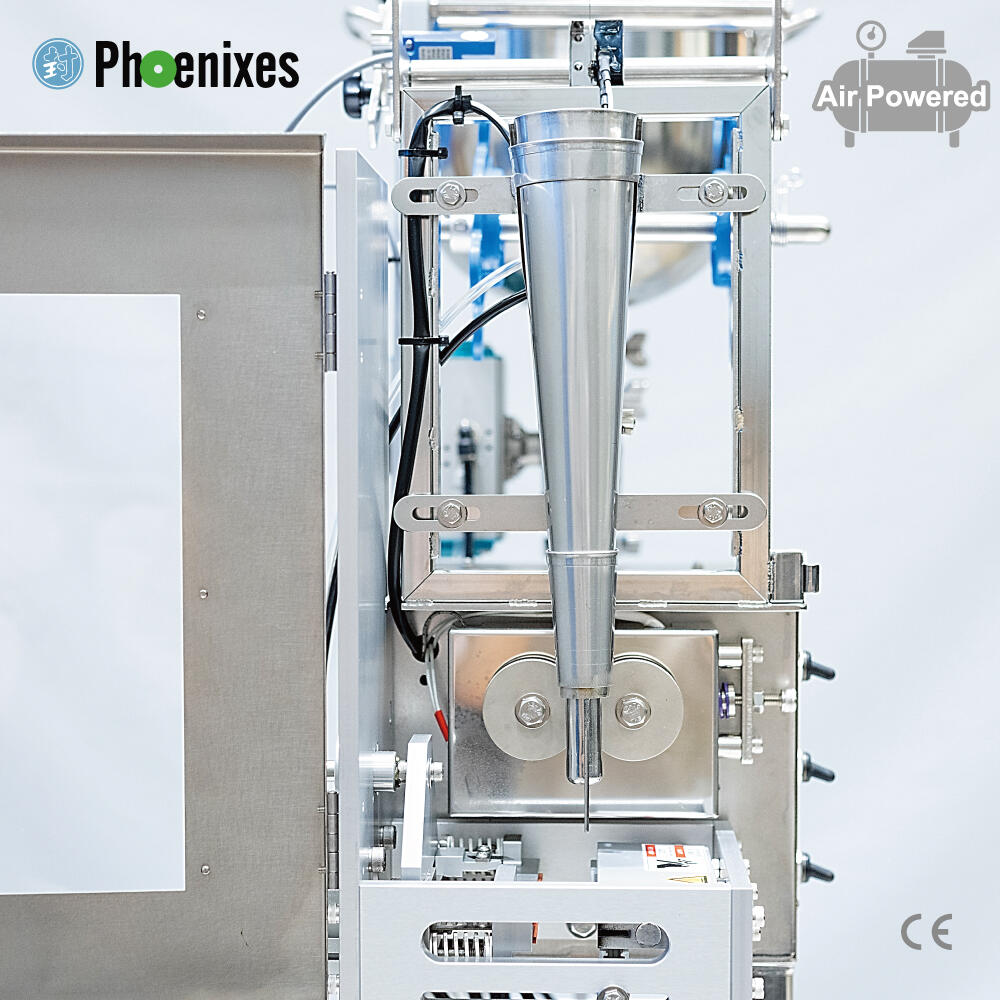 PH-2A3 製袋成型器與液體充填嘴