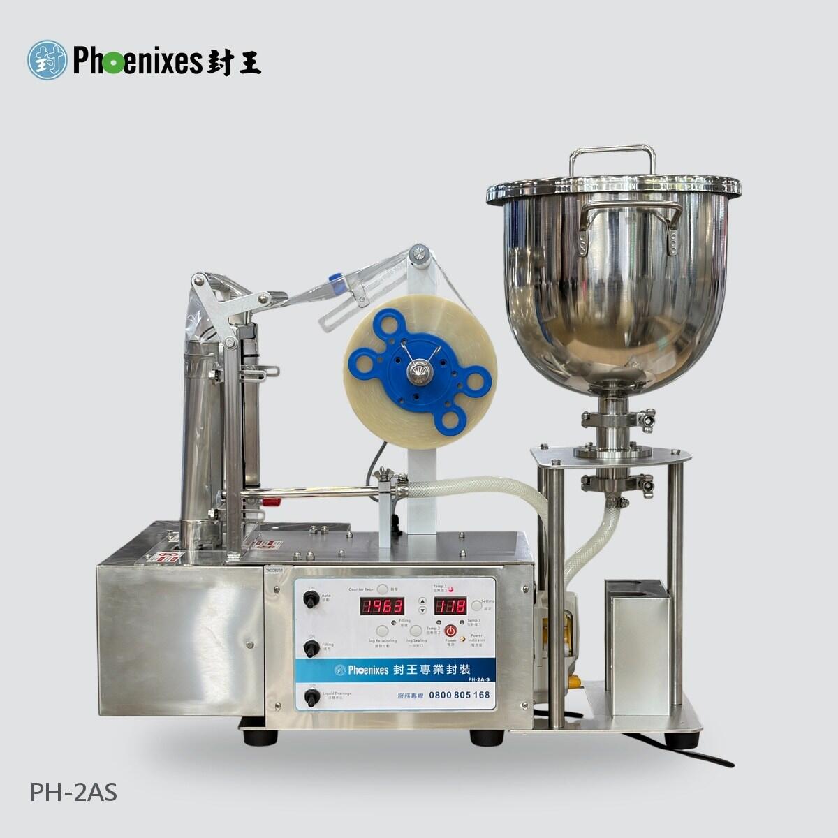 Tabletop Sachet Packaging Machine