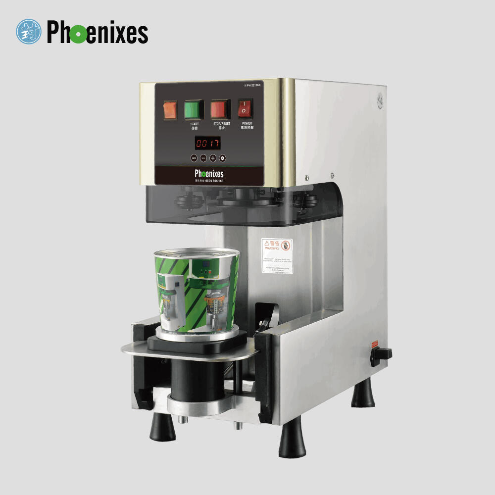 Large-diameter Canning Machine | Diameter: 126mm