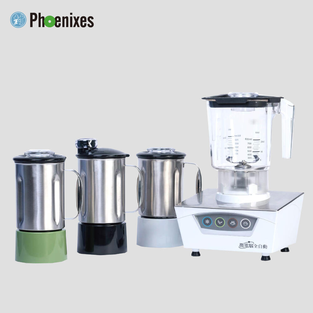 茶品調理機 | 三合一