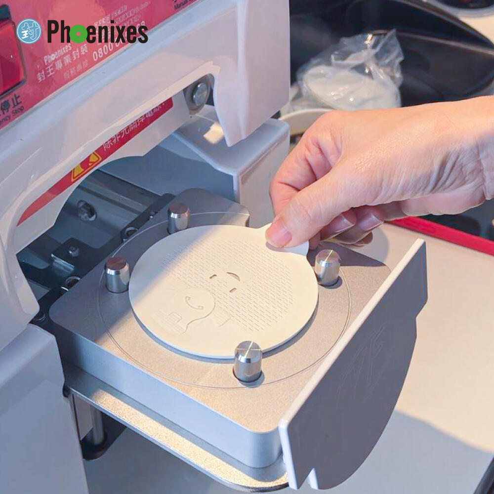 Precut Film