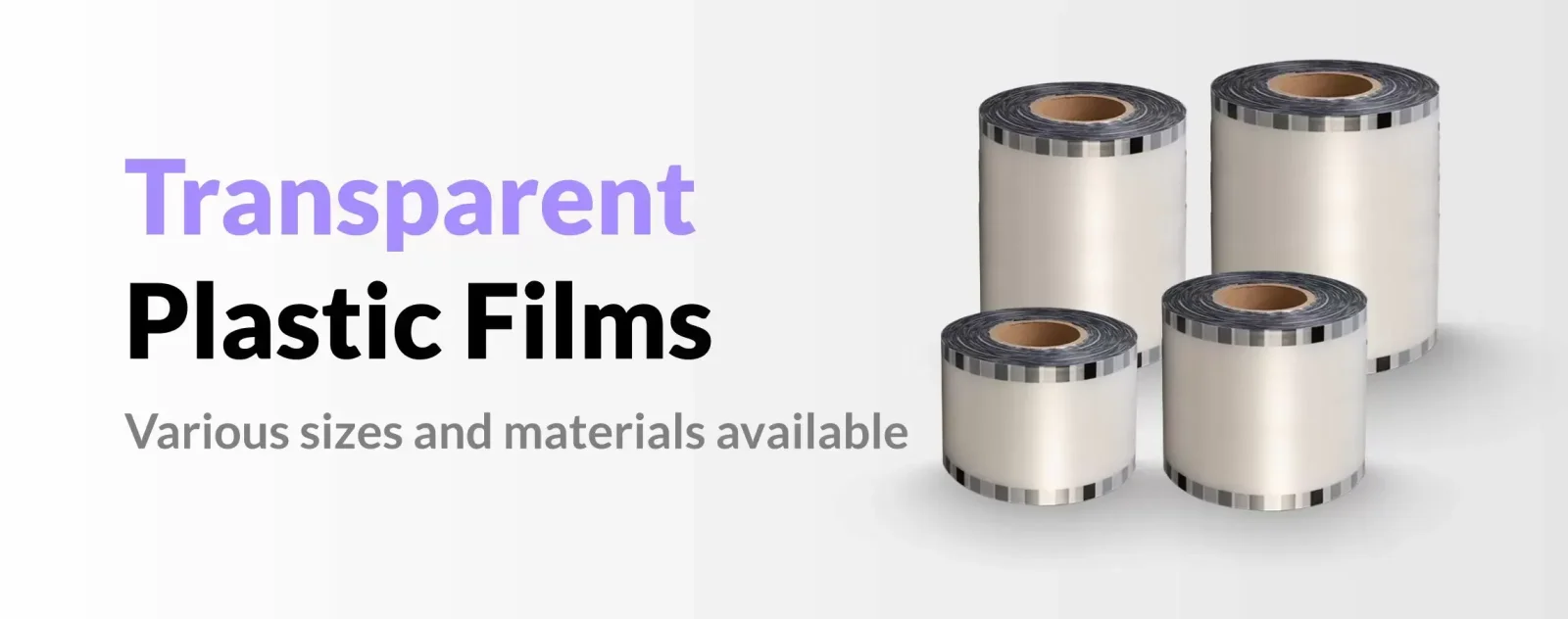 Plastic Sealing Film (Transparent)