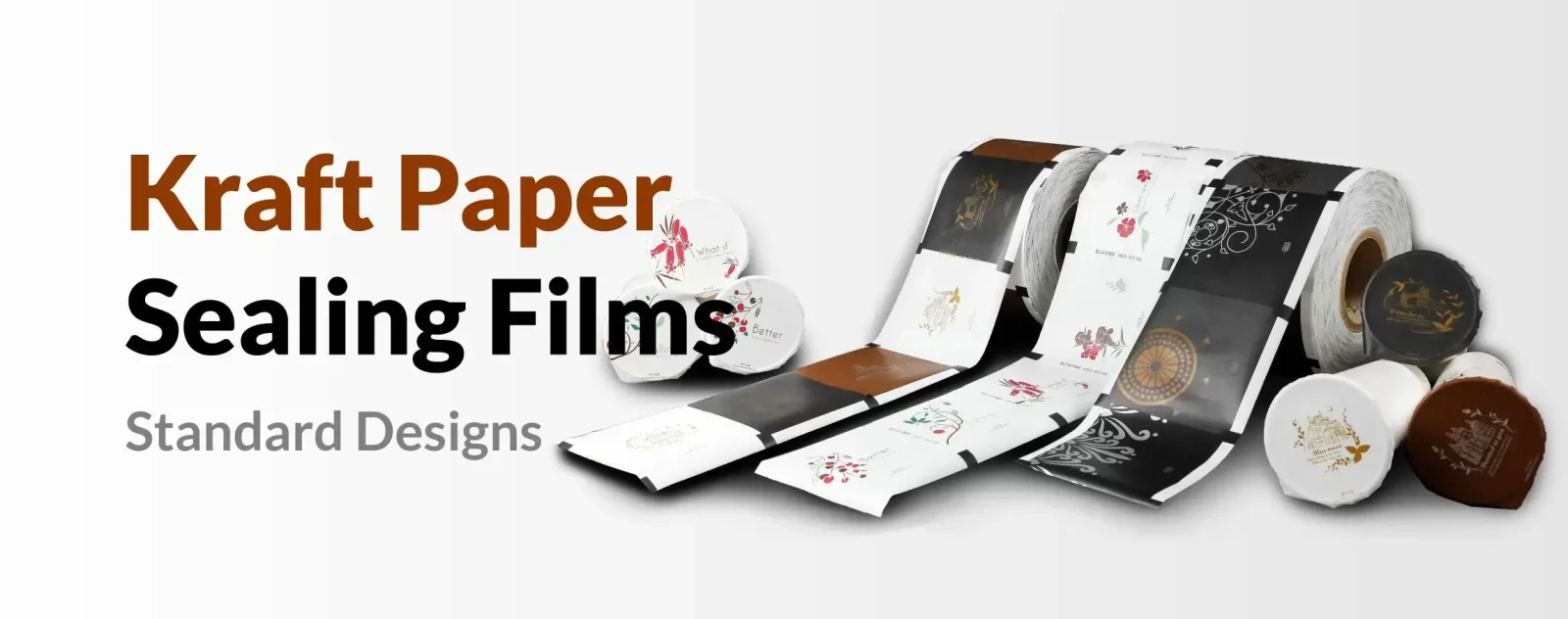 Kraft Paper Sealing Film