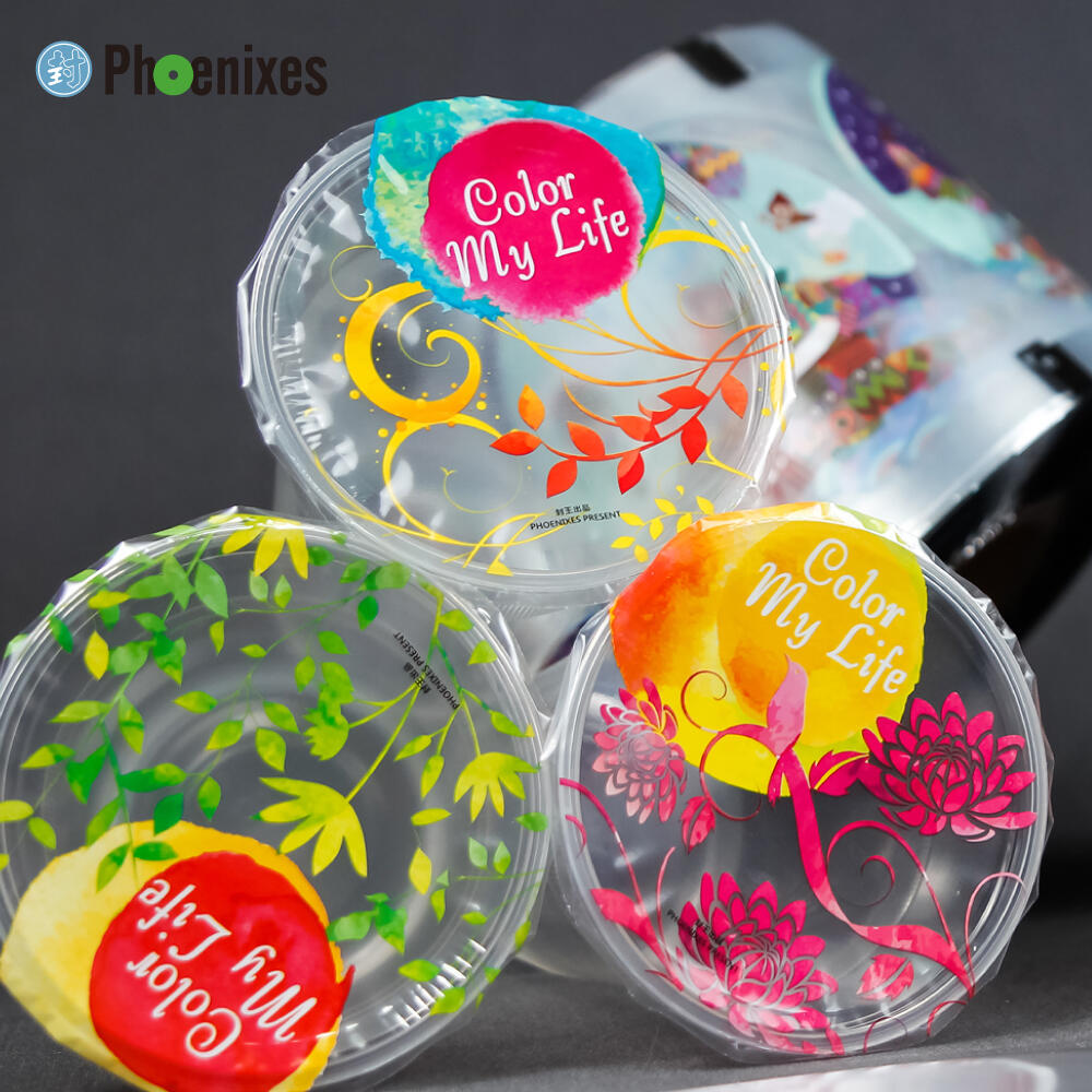 ES Plastic Sealing Film