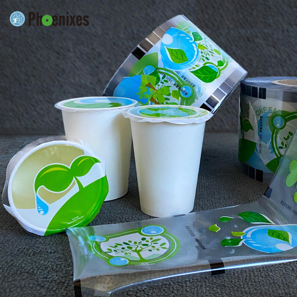 ES Plastic Sealing Film