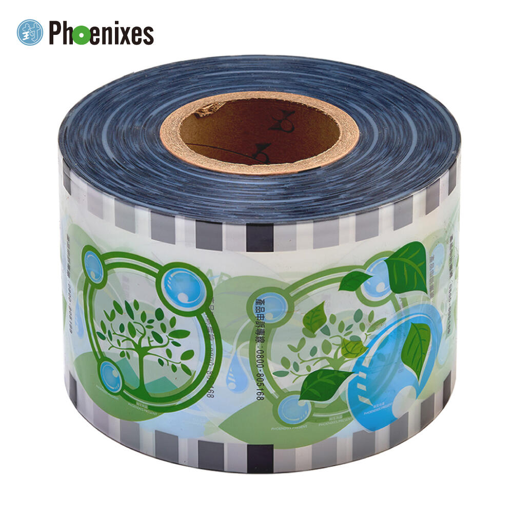 ES Plastic Sealing Film