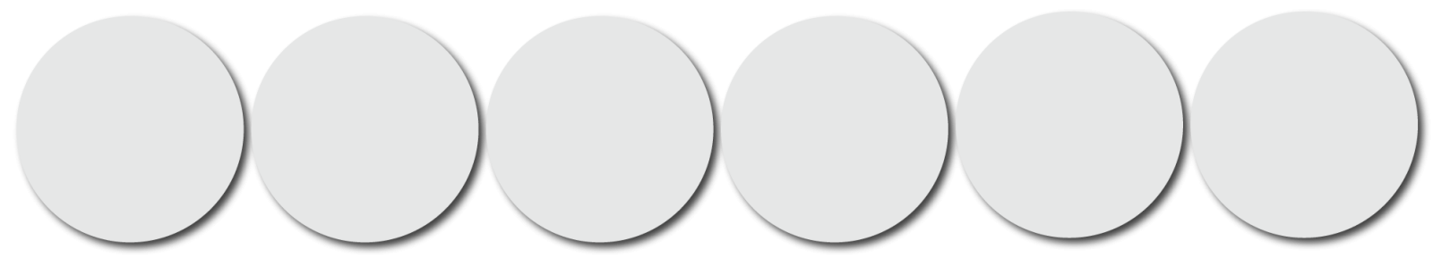 6-Picture ES Sealing Film - Fully Transparent
