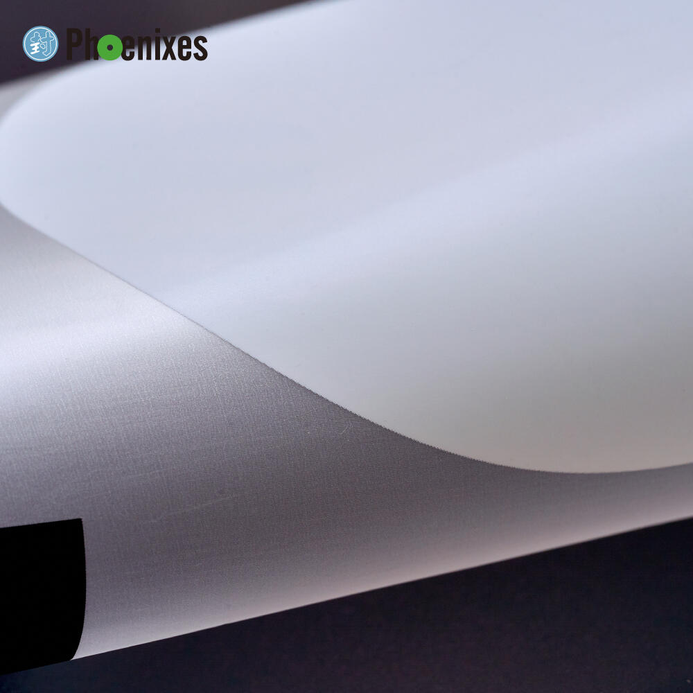 Matte Finish Sealing Film
