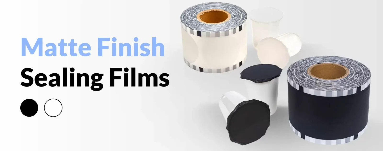Matte Finish Sealing Film