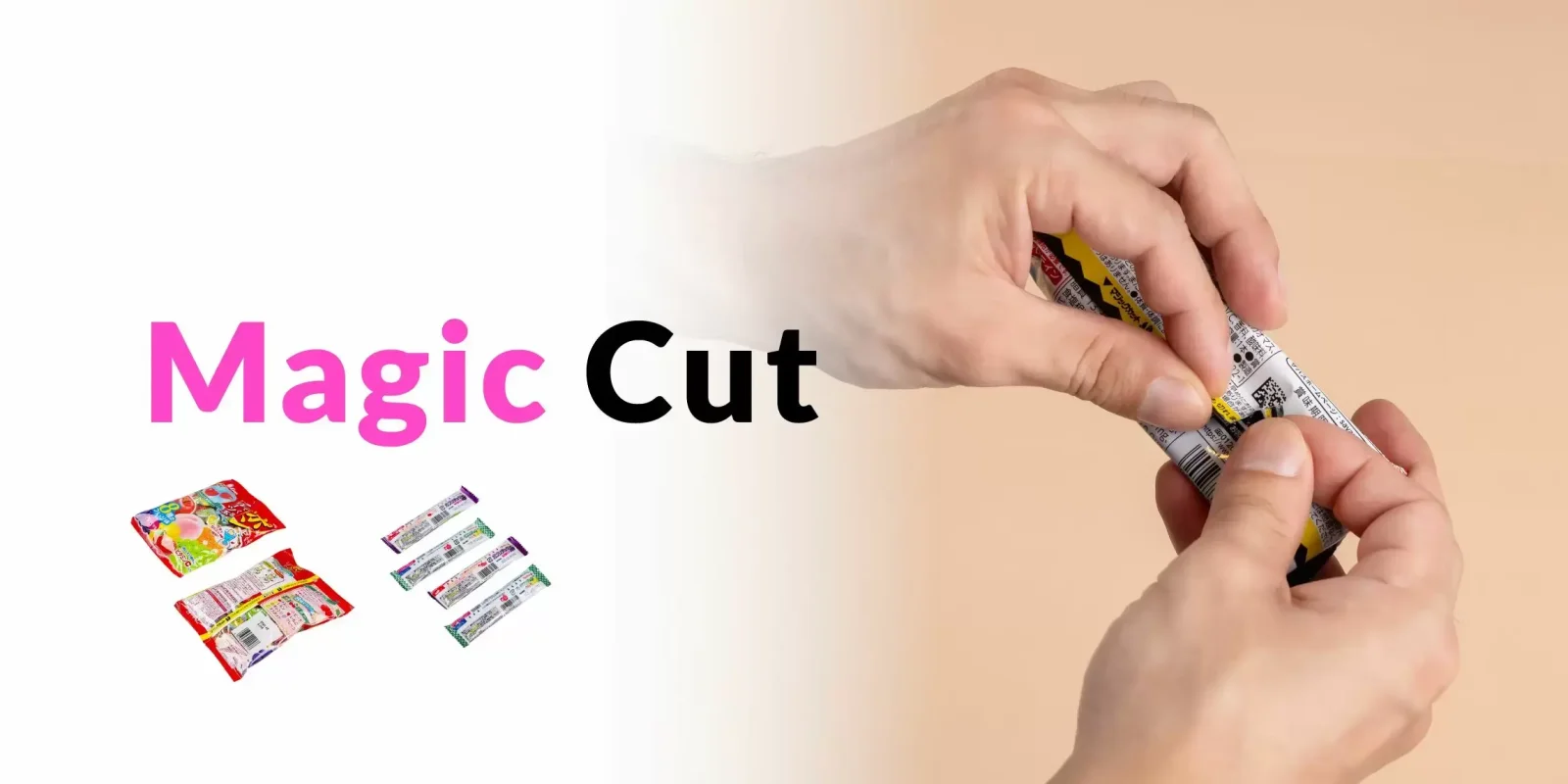 Magic Cut