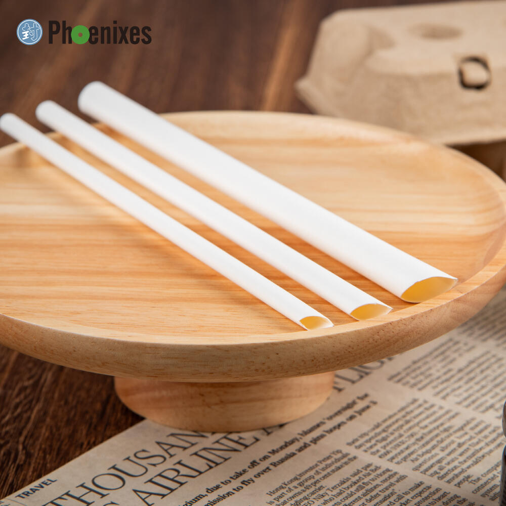 PFAS Free Paper Straws