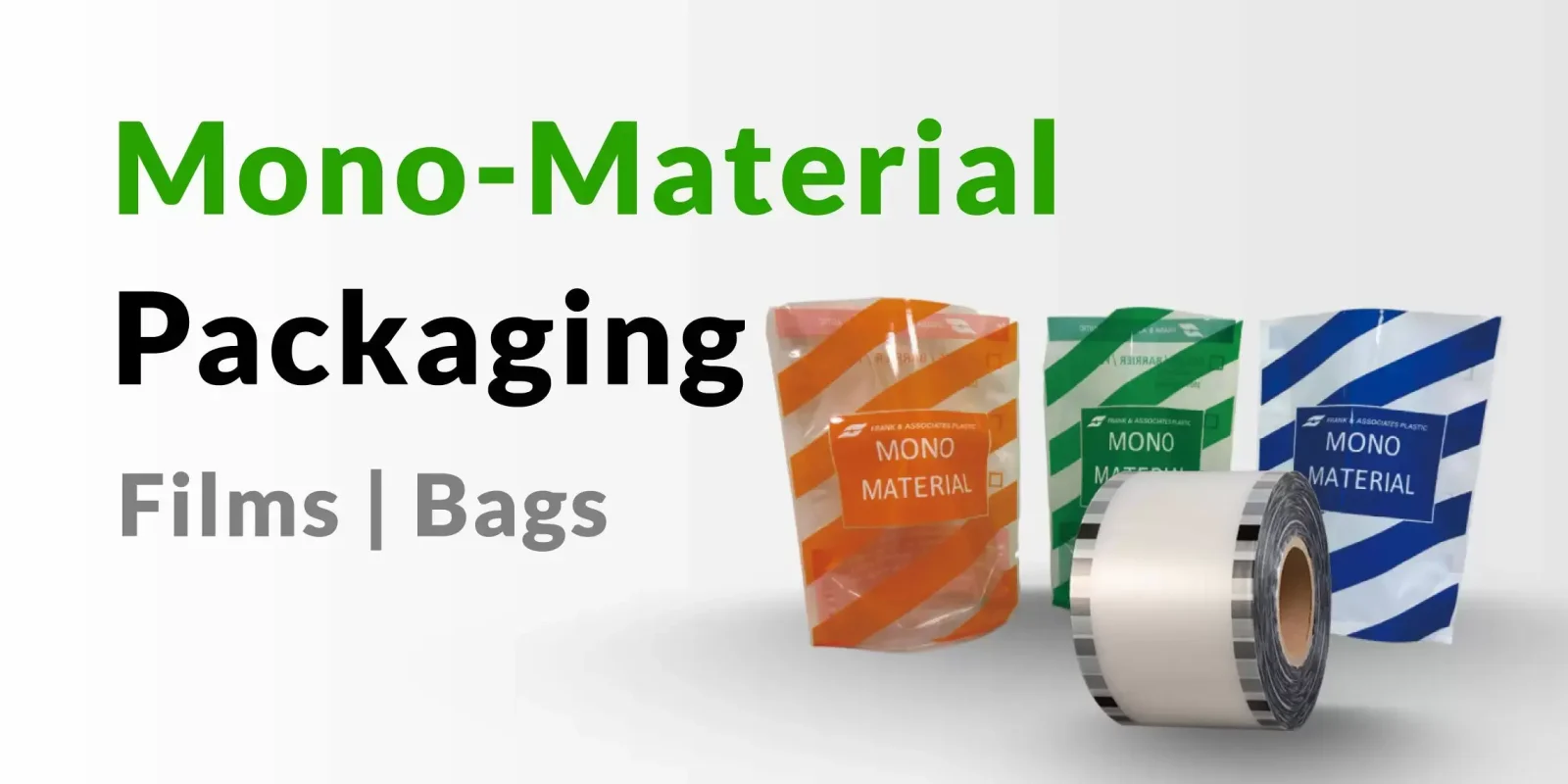 Mono-material Packaging Materials
