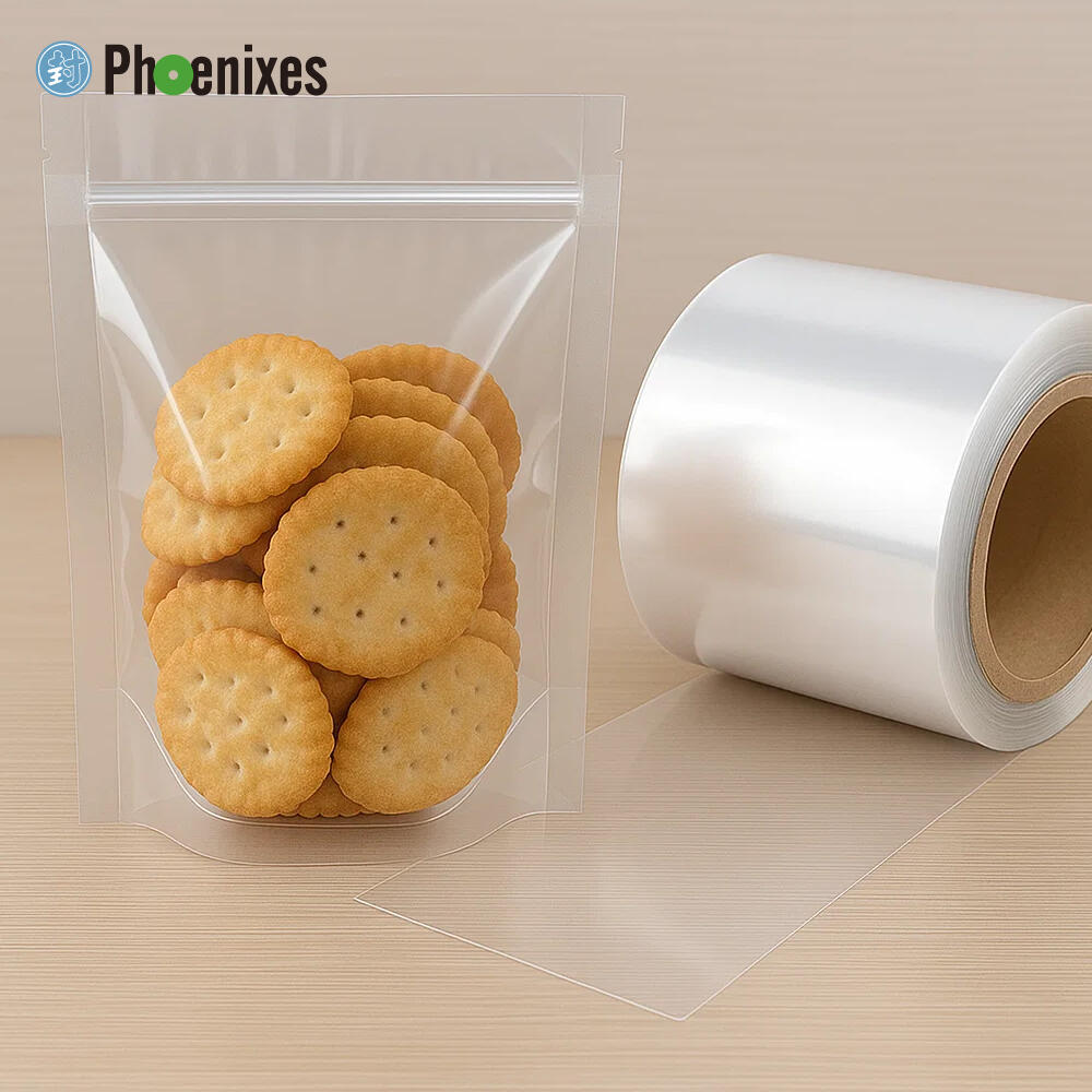 High Barrier Packaging Materials