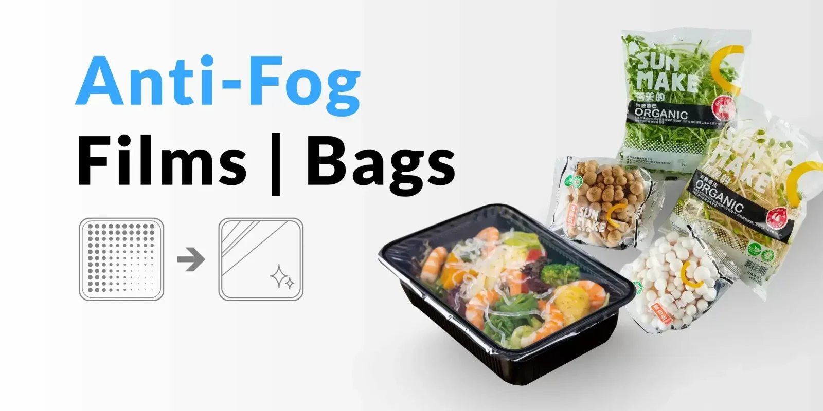 Anti-Fog Film/Bag
